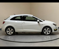SEAT Ibiza 1.2 TSI FR Sport Coupe Euro 6 3dr - 24
