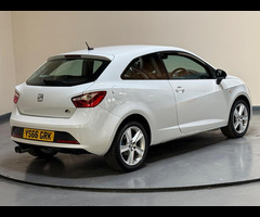 SEAT Ibiza 1.2 TSI FR Sport Coupe Euro 6 3dr - 25