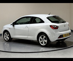 SEAT Ibiza 1.2 TSI FR Sport Coupe Euro 6 3dr - 37