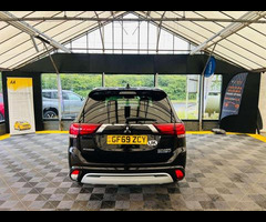 Mitsubishi Outlander 2.4 Outlander 4h PHEV CVT 4WD 5dr - 5