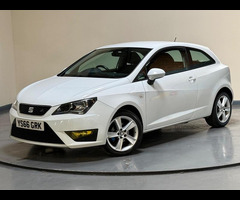 SEAT Ibiza 1.2 TSI FR Sport Coupe Euro 6 3dr - 43
