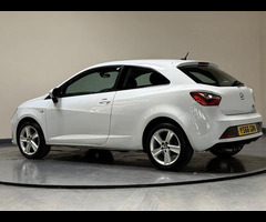 SEAT Ibiza 1.2 TSI FR Sport Coupe Euro 6 3dr - 44