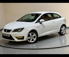 SEAT Ibiza 1.2 TSI FR Sport Coupe Euro 6 3dr - 47