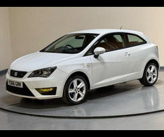 SEAT Ibiza 1.2 TSI FR Sport Coupe Euro 6 3dr - 48