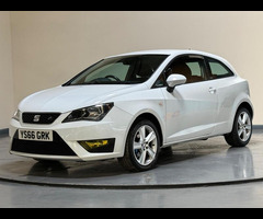 SEAT Ibiza 1.2 TSI FR Sport Coupe Euro 6 3dr - 49