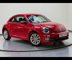 Volkswagen Beetle 1.4 TSI Design Euro 5 3dr
