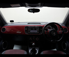 Volkswagen Beetle 1.4 TSI Design Euro 5 3dr - 4