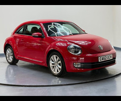 Volkswagen Beetle 1.4 TSI Design Euro 5 3dr - 13