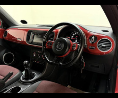Volkswagen Beetle 1.4 TSI Design Euro 5 3dr - 16