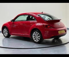 Volkswagen Beetle 1.4 TSI Design Euro 5 3dr - 30