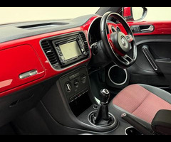 Volkswagen Beetle 1.4 TSI Design Euro 5 3dr - 33