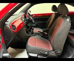 Volkswagen Beetle 1.4 TSI Design Euro 5 3dr - 34