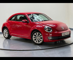 Volkswagen Beetle 1.4 TSI Design Euro 5 3dr - 39