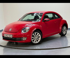 Volkswagen Beetle 1.4 TSI Design Euro 5 3dr - 40
