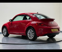 Volkswagen Beetle 1.4 TSI Design Euro 5 3dr - 42