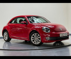 Volkswagen Beetle 1.4 TSI Design Euro 5 3dr - 44