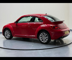 Volkswagen Beetle 1.4 TSI Design Euro 5 3dr - 48