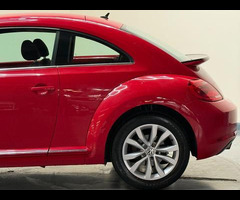 Volkswagen Beetle 1.4 TSI Design Euro 5 3dr - 50