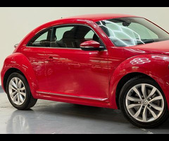 Volkswagen Beetle 1.4 TSI Design Euro 5 3dr - 53