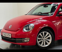 Volkswagen Beetle 1.4 TSI Design Euro 5 3dr - 55
