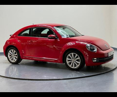 Volkswagen Beetle 1.4 TSI Design Euro 5 3dr - 57