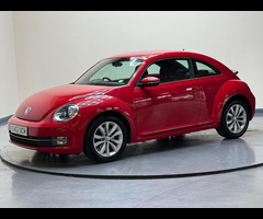 Volkswagen Beetle 1.4 TSI Design Euro 5 3dr - 58