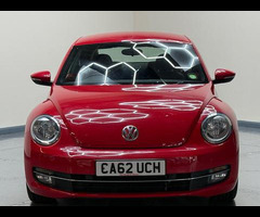 Volkswagen Beetle 1.4 TSI Design Euro 5 3dr - 62