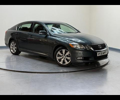 Lexus GS 3.0 300 SE Auto 4dr - 2
