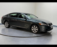 Lexus GS 3.0 300 SE Auto 4dr - 4