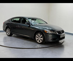 Lexus GS 3.0 300 SE Auto 4dr - 5