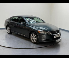Lexus GS 3.0 300 SE Auto 4dr - 6