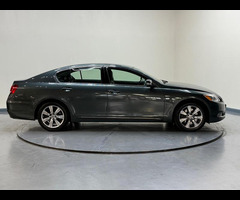 Lexus GS 3.0 300 SE Auto 4dr - 7