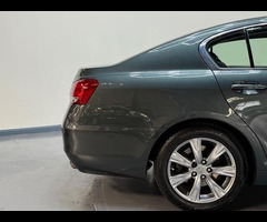 Lexus GS 3.0 300 SE Auto 4dr - 9