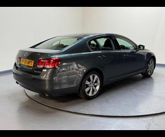 Lexus GS 3.0 300 SE Auto 4dr - 12