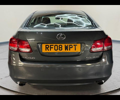 Lexus GS 3.0 300 SE Auto 4dr - 13