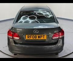 Lexus GS 3.0 300 SE Auto 4dr - 14