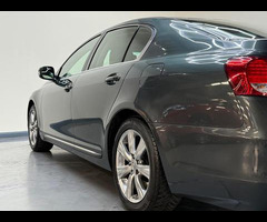 Lexus GS 3.0 300 SE Auto 4dr - 15
