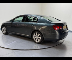Lexus GS 3.0 300 SE Auto 4dr - 16
