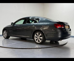 Lexus GS 3.0 300 SE Auto 4dr - 17