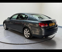 Lexus GS 3.0 300 SE Auto 4dr - 18