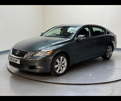 Lexus GS 3.0 300 SE Auto 4dr - 22