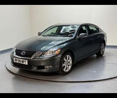 Lexus GS 3.0 300 SE Auto 4dr - 23
