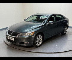 Lexus GS 3.0 300 SE Auto 4dr - 24