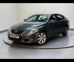Lexus GS 3.0 300 SE Auto 4dr - 25