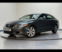 Lexus GS 3.0 300 SE Auto 4dr - 27