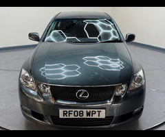 Lexus GS 3.0 300 SE Auto 4dr - 28