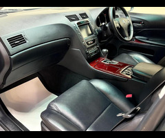 Lexus GS 3.0 300 SE Auto 4dr - 34