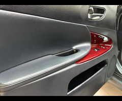 Lexus GS 3.0 300 SE Auto 4dr - 35