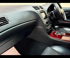Lexus GS 3.0 300 SE Auto 4dr - 36