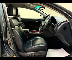 Lexus GS 3.0 300 SE Auto 4dr - 37